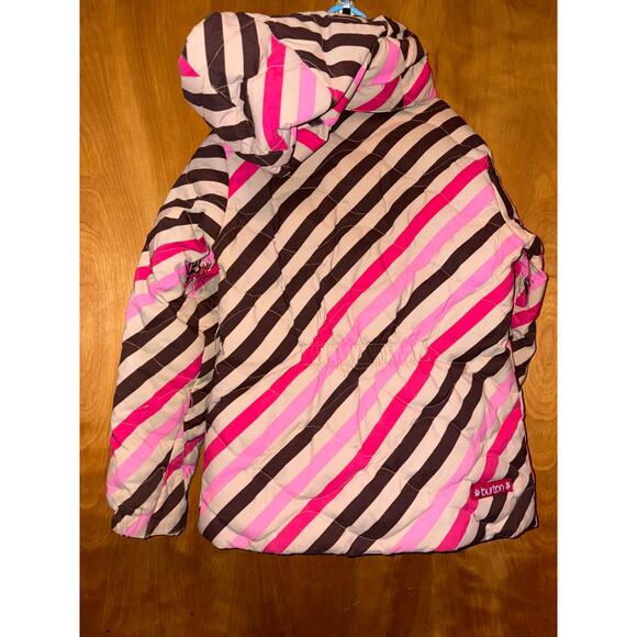 5T Burton Snow Jacket - Picture 3 of 5